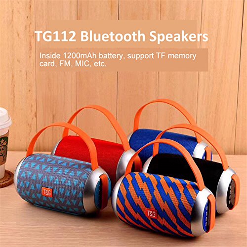 Loa Bluetooth TG112