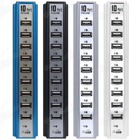 Chia cổng USB 10 port