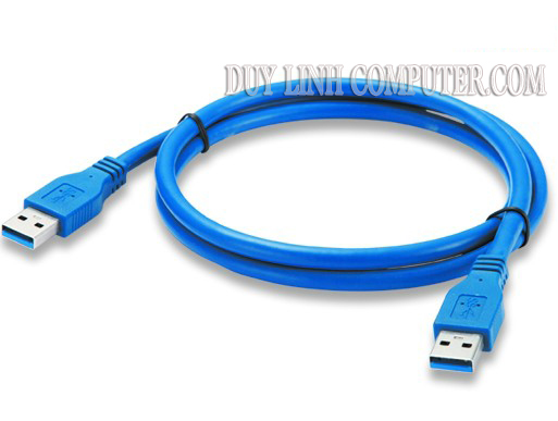 Cáp USB 3.0 dài 1.5m, 2 đầu dương USB