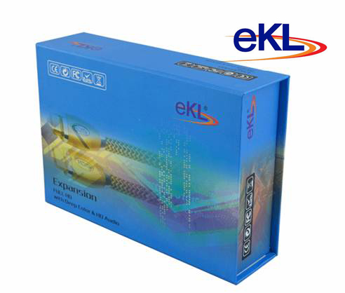 Chuyển tín hiệu VGA to HDMI chính hãng EKL