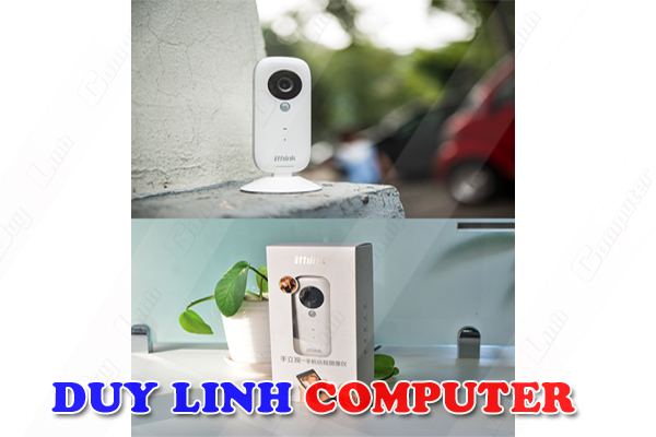 Thiết bị quan sát Smart Camera HandView I2 cao cấp IThink