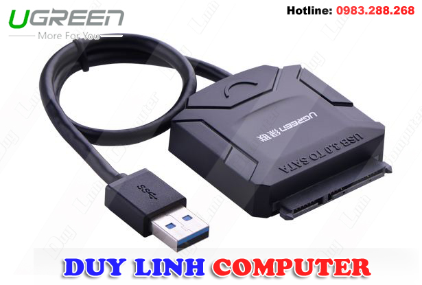 USB 3.0 to Sata Ugreen 20231