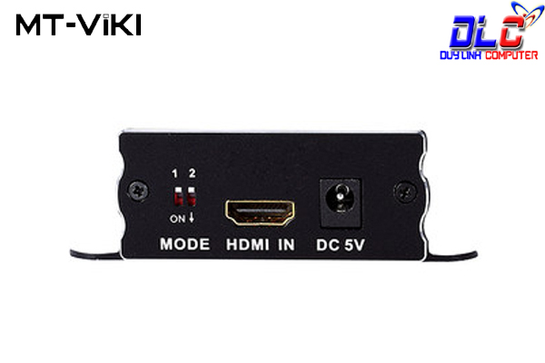 Bộ chuyển đổi HDMI sang 3G/SDI 2 PORT - Chính hãng MT-Viki SDI-H03