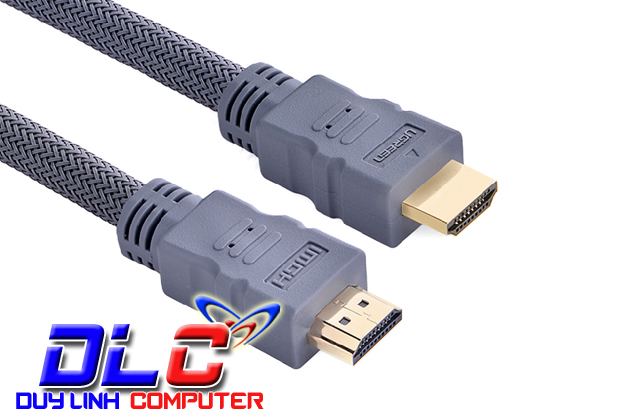 Cáp HDMI 10M Ethernet tốc độ cao chính hãng Ugreen 11110