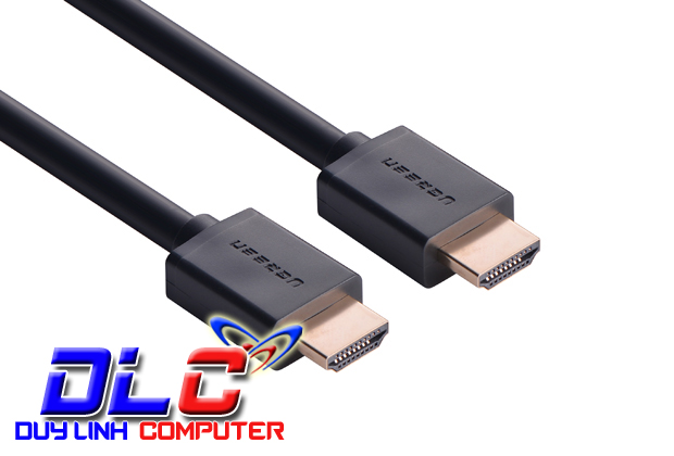 Cáp HDMI 6M Ethernet tốc độ cao chính hãng Ugreen 10181