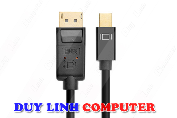 Cáp Mini Displayport to Displayport dài 2m Ugreen 10433