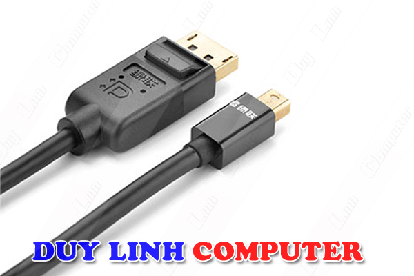 Cáp Mini Displayport to Displayport dài 2m Ugreen 10433 4 Cáp Mini Displayport to Displayport dài 2m Ugreen 10433
