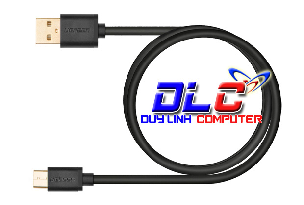 Cáp USB 3.1 Type-C to USB 2.0 dài 0,5M chính hãng Ugreen 30158