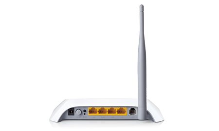 Modem - Wifi TP-LINK TD-W8901N
