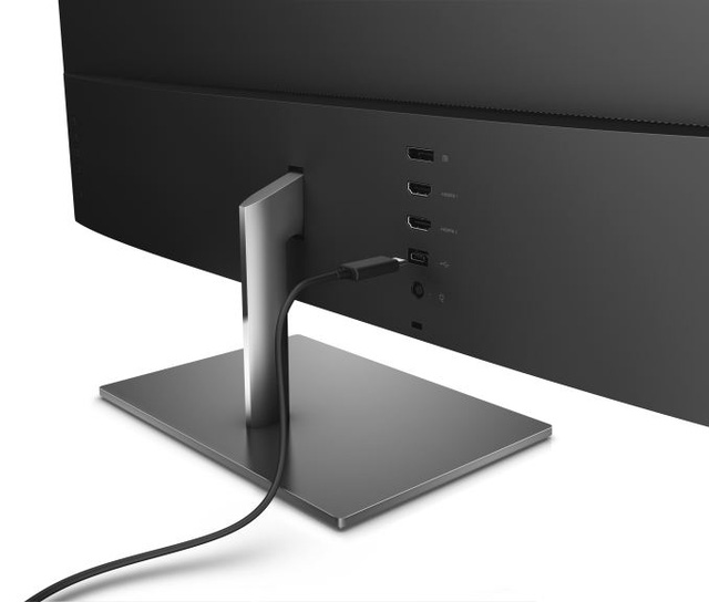 Envy 27 - màn hình độ phân giải 4K mới của HP có USB Type-C sạc được cả điện thoại
