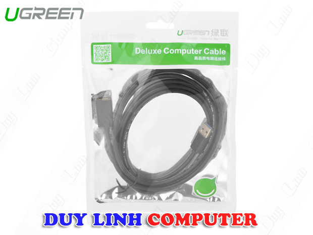 Dây nối dài USB 1,5m /3.0 cao cấp Ugreen 30126