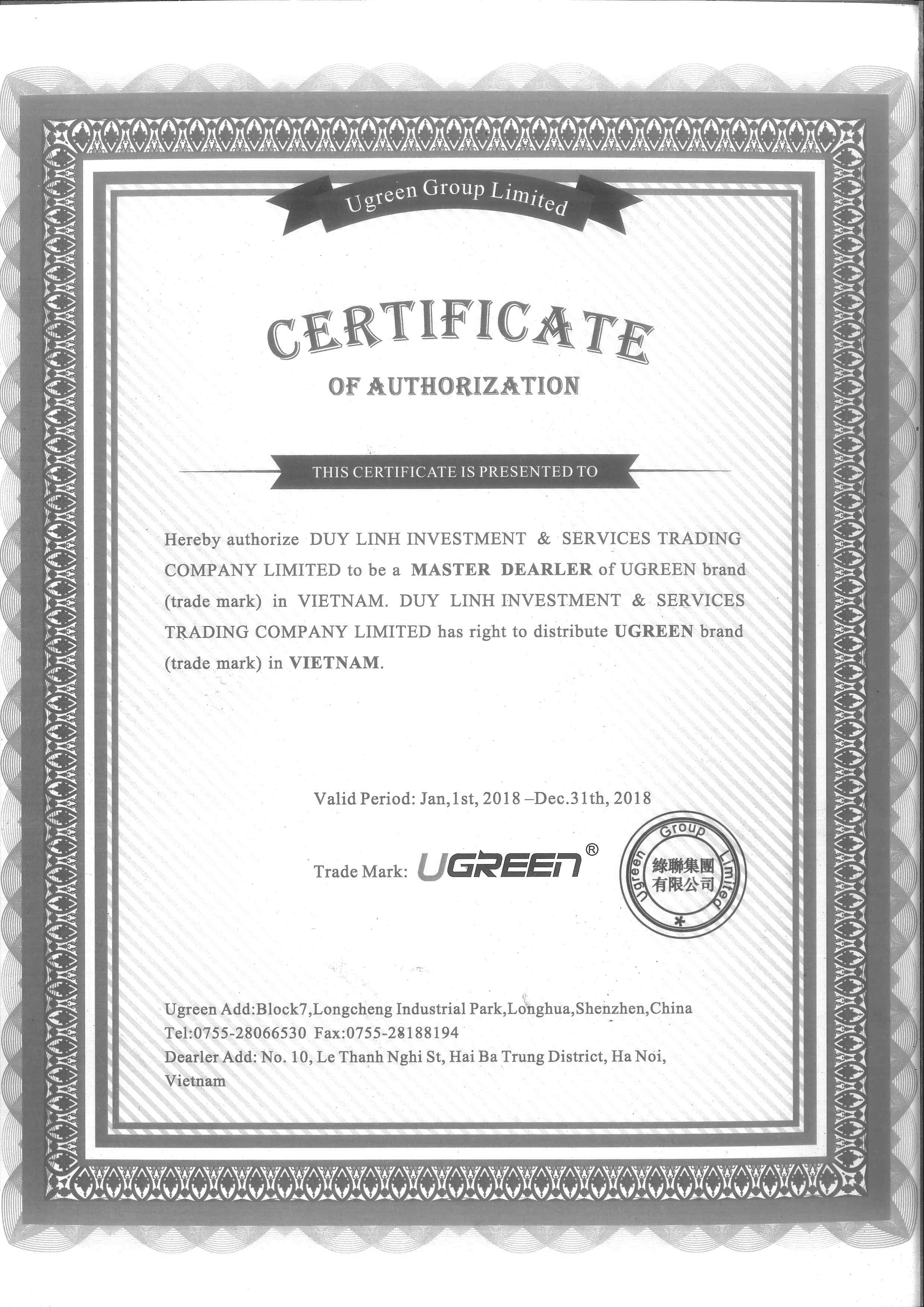 Giới Thiệu Công Ty Duy Link Computer 2 Giới thiệu