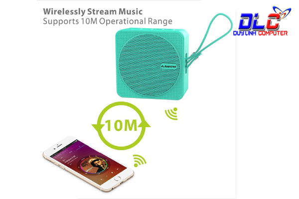Loa Bluetooth Chống Thấm Nước Avantree BTSP-950-GRN (A3080)