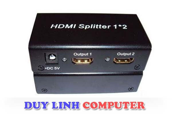 Bộ chia HDMI 1 ra 2