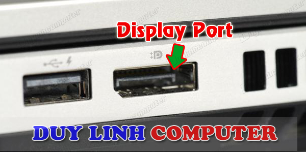 Tìm hiểu về cáp Displayport và Mini Displayport