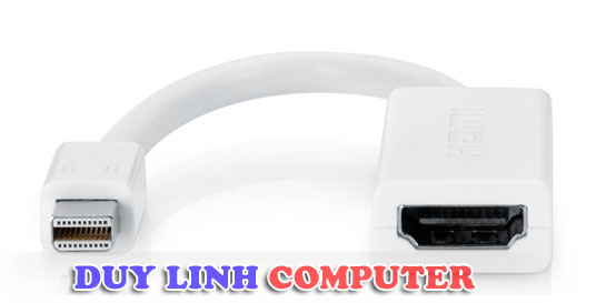 Cáp chuyển đổi Mini Displayport to HDMI