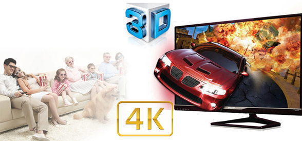 Cáp HDMI 50m Unitek Y-C174 tích hợp IC khuếch đại - hỗ trợ 4K*2K, 3D