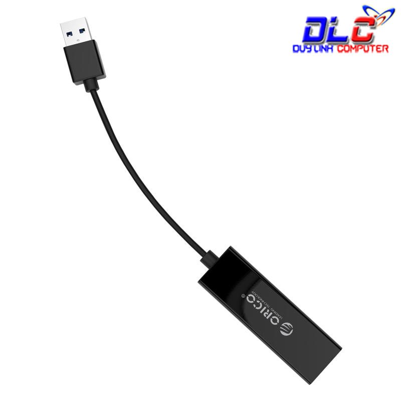 Cáp USB to Lan 10/100Mbps chính hãng Orico UTJ-U2