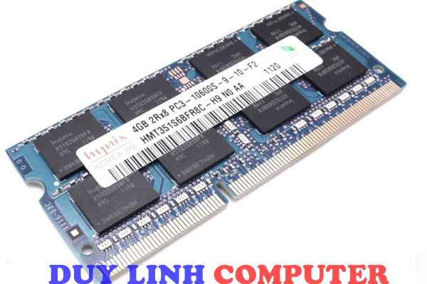 Ram Laptop HYNIX 4GB DDR3 BUS 1060mhz