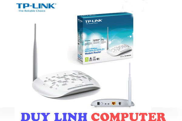Modem - Wifi TP-LINK TD-W8151N