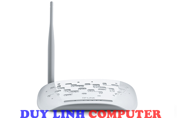 Router không dây ADSL2 TP-LINK TD-W8151N