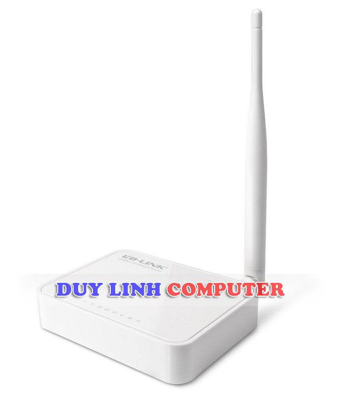 Bộ Phát Wifi LB-LINK BL-WR1000 - 150Mbps