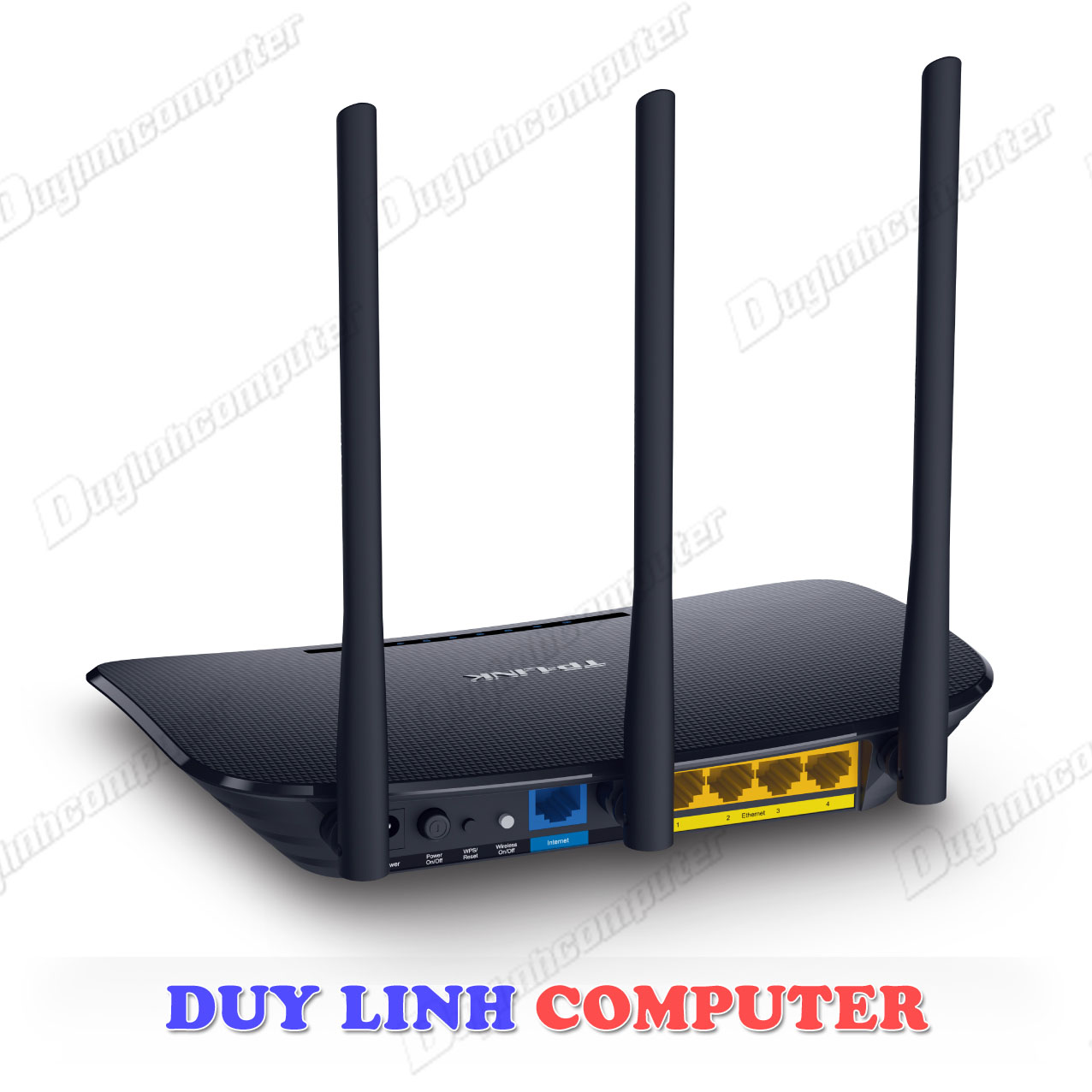 Bộ phát wifi Tp-Link TL-WR940N tốc độ 450Mb