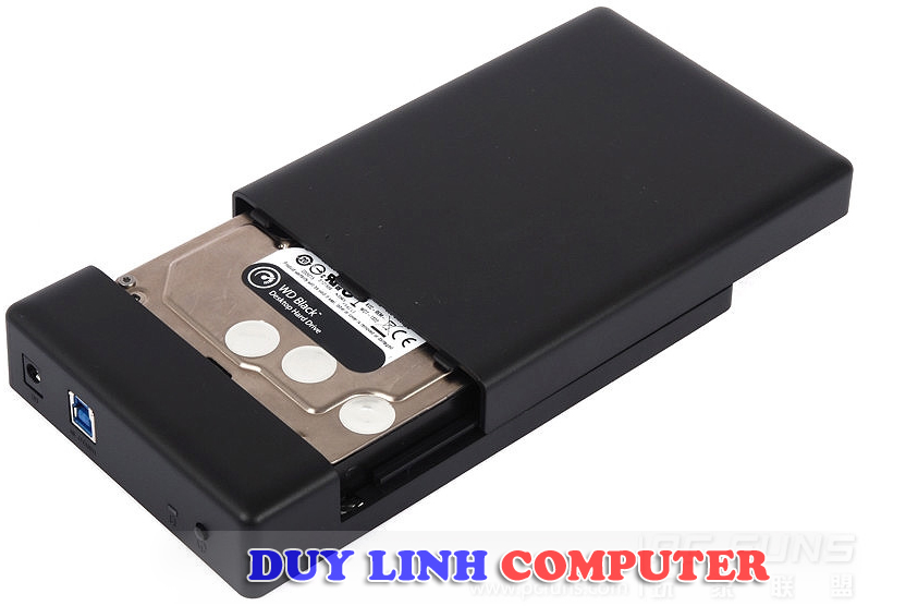 HDD Box chính hãng Orico 3588US3 dành cho HDD 3.5