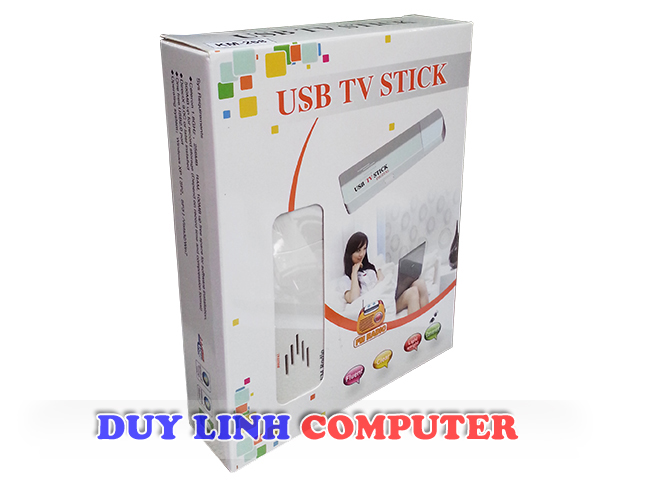 Tivi Box - USB TV Stick KM-268