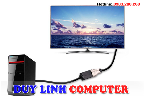 Cáp Displayport to HDMI âm chính hãng Ugreen 20204