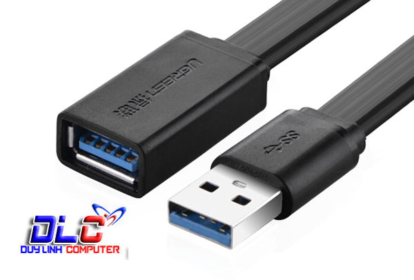 Cáp nối dài USB 3.0 1M UGREEN US129 UG-10806