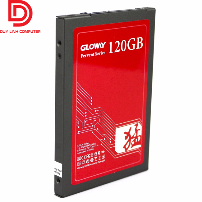 SSD Gloway 120GB S3-S7 SATA3 chuẩn 2.5