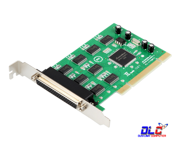 Card PCI Express To Com 8 Cổng RS232 IOCREST MM-PCI16C1058-8S