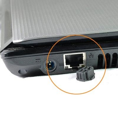 Card mạng usb to lan laptop -  giải pháp cho Laptop không có cổng LAN