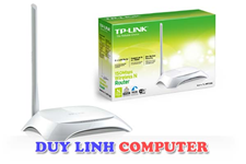 Bộ phát Wifi TP-LINK TL-WR720N tốc độ 150Mbps
