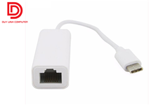 Cáp chuyển đổi USB 3.1 Type C to Lan RJ45