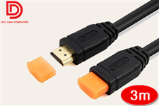 Cáp HDMI Unitek Y-C139 hỗ trợ 3D, 4Kx2K dài 3m