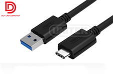 Cáp USB 3.0 to USB 3.1 Type C chính hãng Unitek Y-C474