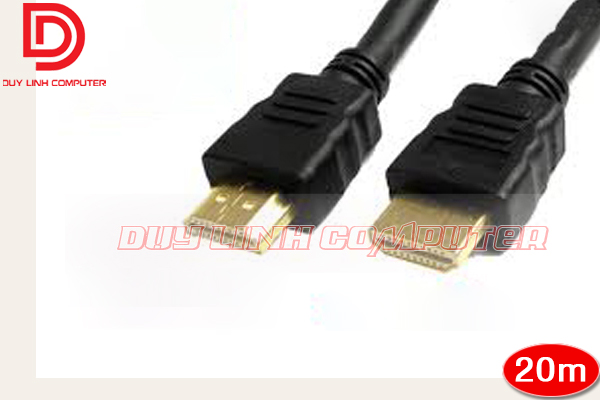 Dây HDMI to HDMI 20M