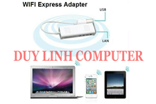 USB Lan Phát Wifi (USB Express Adapter)
