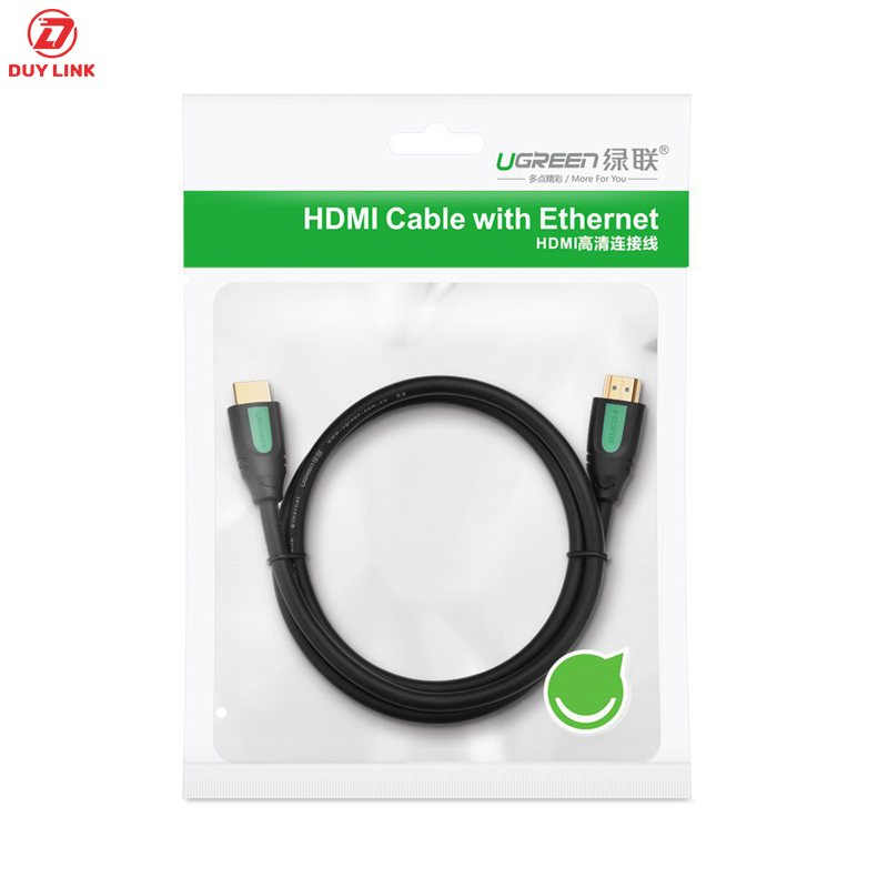 Cap HDMI 2.0 dai 2m Ugreen 40462 5