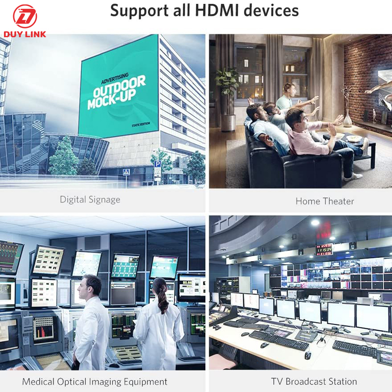 Cap HDMI 2.0 soi quang dai 15m Ugreen 50215 5