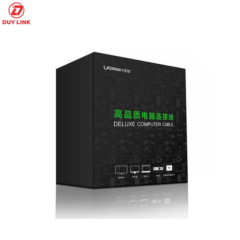 Cap chuyen HDMI to DVI dai 1m Ugreen 20885 5