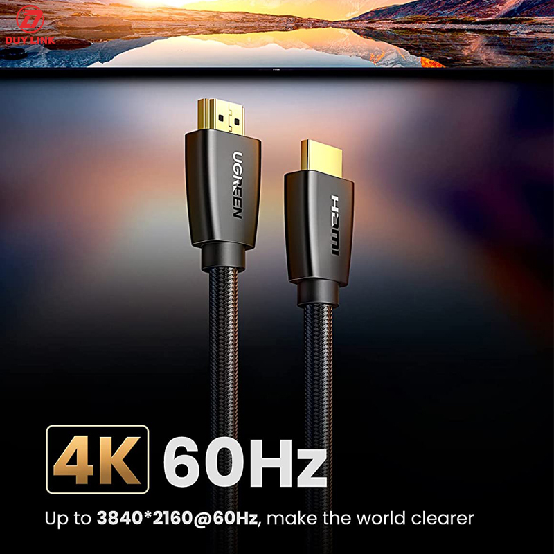 Cap HDMI 2.0 dai 15m Ugreen 40416 2