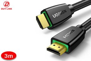 Cap HDMI 2.0 dai 3m Ugreen 40411 0