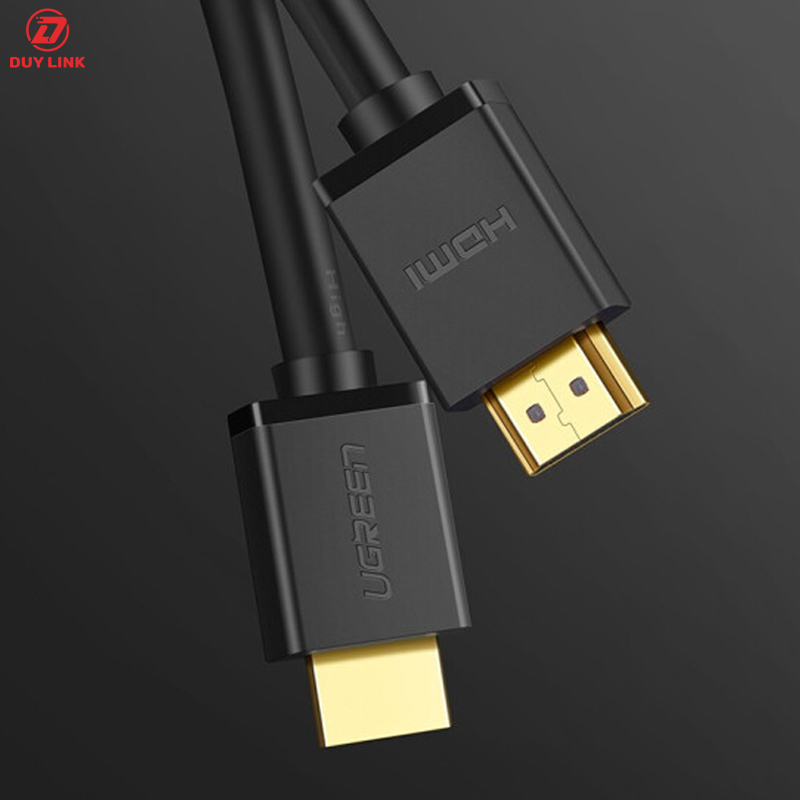 Cap HDMI Ugreen 1m chinh hang UGREEN 10106 1
