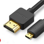 Cap Micro HDMI to HDMI dai 15m Ugreen 30102 0