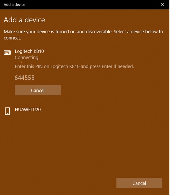 6.8 ket noi chuot Bluetooth voi Windows 10