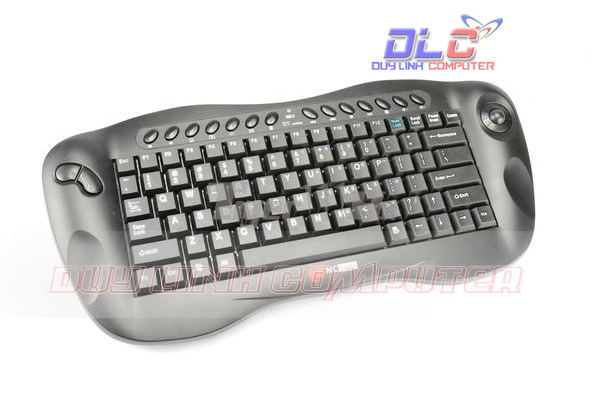 Bàn phím Bluetooth tích hợp chuột MC Saite - Multimedia Keyboard