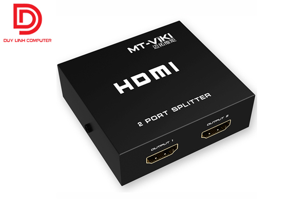 Bộ chia HDMI 1 ra 2 chính hãng MT VIKI MT-SP102M